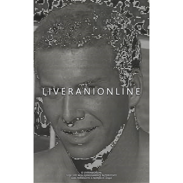 RETROSPETTIVA KLAUS DI BIASI NUOTATORE NELLA FOTO KLAUS DI BIASI A ROMA NELL\'ANNO 1969 AG ALDO LIVERANI SAS