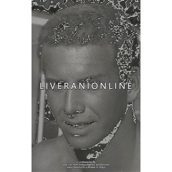 RETROSPETTIVA KLAUS DI BIASI NUOTATORE NELLA FOTO KLAUS DI BIASI A ROMA NELL\'ANNO 1969 AG ALDO LIVERANI SAS