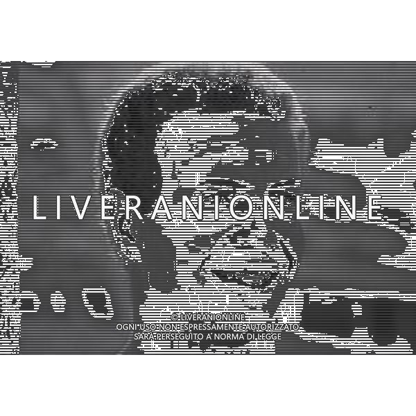 RETROSPETTIVA KLAUS DI BIASI NUOTATORE NELLA FOTO KLAUS DI BIASI A ROMA NELL\'ANNO 1969 AG ALDO LIVERANI SAS