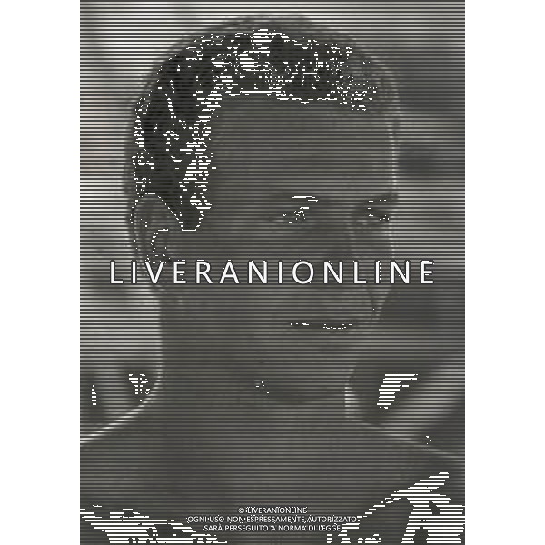 RETROSPETTIVA KLAUS DI BIASI NUOTATORE NELLA FOTO KLAUS DI BIASI A ROMA NELL\'ANNO 1969 AG ALDO LIVERANI SAS