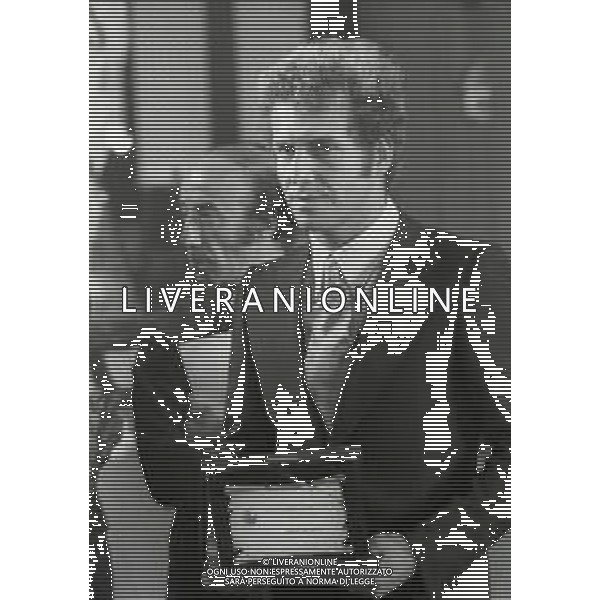 RETROSPETTIVA KLAUS DI BIASI NUOTATORE NELLA FOTO KLAUS DI BIASI A CAMPIONE D\'ITALIA NELL\'ANNO 1974 AG ALDO LIVERANI SAS