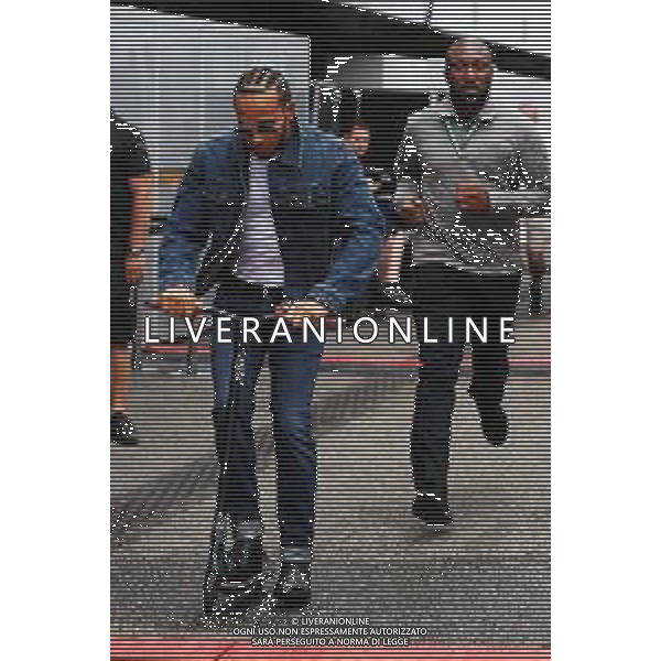 Lewis Hamilton (GBR) Mercedes AMG F1. 27.07.2019. Formula 1 World Championship, Rd 11, German Grand Prix, Hockenheim, Germany, Qualifying Day. AG ALDO LIVERANI SAS-ONLY ITALY