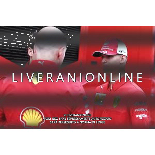 Mick Schumacher (GER) Ferrari Test Driver. 27.07.2019. Formula 1 World Championship, Rd 11, German Grand Prix, Hockenheim, Germany, Qualifying Day. AG ALDO LIVERANI SAS-ONLY ITALY