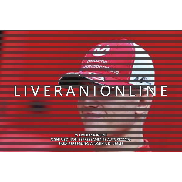 Mick Schumacher (GER) Ferrari Test Driver. 27.07.2019. Formula 1 World Championship, Rd 11, German Grand Prix, Hockenheim, Germany, Qualifying Day. AG ALDO LIVERANI SAS-ONLY ITALY