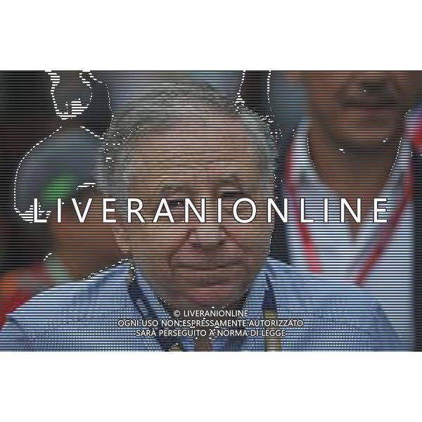Jean Todt (FRA) FIA President. 27.07.2019. Formula 1 World Championship, Rd 11, German Grand Prix, Hockenheim, Germany, Qualifying Day. AG ALDO LIVERANI SAS-ONLY ITALY