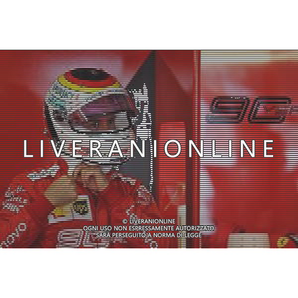 Sebastian Vettel (GER) Ferrari. 27.07.2019. Formula 1 World Championship, Rd 11, German Grand Prix, Hockenheim, Germany, Qualifying Day. AG ALDO LIVERANI SAS-ONLY ITALY
