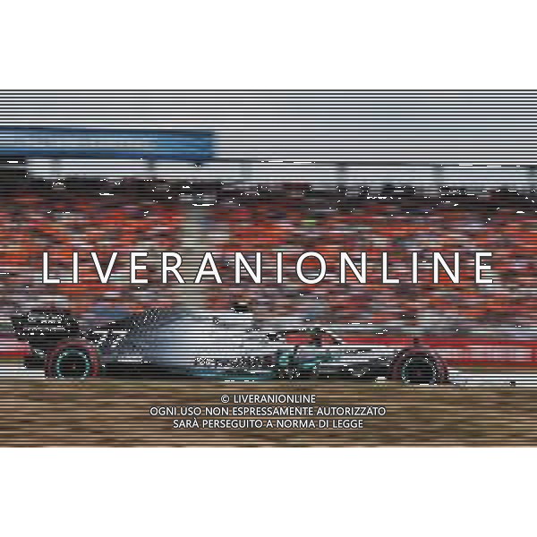 Valtteri Bottas (FIN) Mercedes AMG F1 W10. 27.07.2019. Formula 1 World Championship, Rd 11, German Grand Prix, Hockenheim, Germany, Qualifying Day. AG ALDO LIVERANI SAS-ONLY ITALY