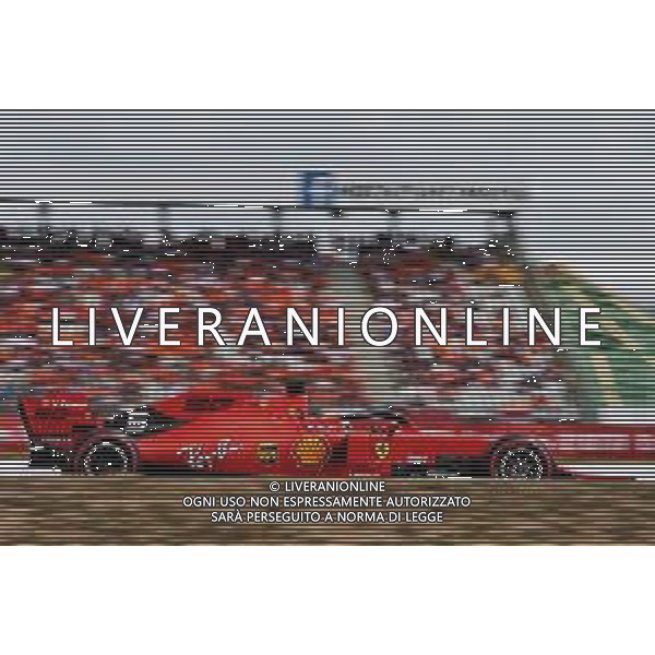 Sebastian Vettel (GER) Ferrari SF90. 27.07.2019. Formula 1 World Championship, Rd 11, German Grand Prix, Hockenheim, Germany, Qualifying Day. AG ALDO LIVERANI SAS-ONLY ITALY