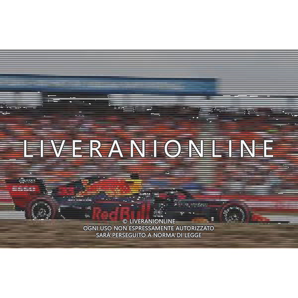 Max Verstappen (NLD) Red Bull Racing RB15. 27.07.2019. Formula 1 World Championship, Rd 11, German Grand Prix, Hockenheim, Germany, Qualifying Day. AG ALDO LIVERANI SAS-ONLY ITALY