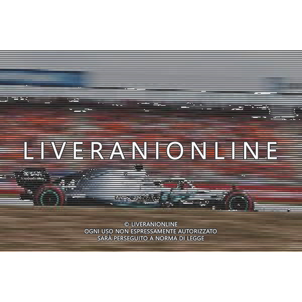 Lewis Hamilton (GBR) Mercedes AMG F1 W10. 27.07.2019. Formula 1 World Championship, Rd 11, German Grand Prix, Hockenheim, Germany, Qualifying Day. AG ALDO LIVERANI SAS-ONLY ITALY