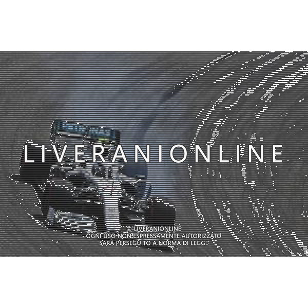 Valtteri Bottas (FIN) Mercedes AMG F1 W10 locks up under braking. 27.07.2019. Formula 1 World Championship, Rd 11, German Grand Prix, Hockenheim, Germany, Qualifying Day. AG ALDO LIVERANI SAS-ONLY ITALY