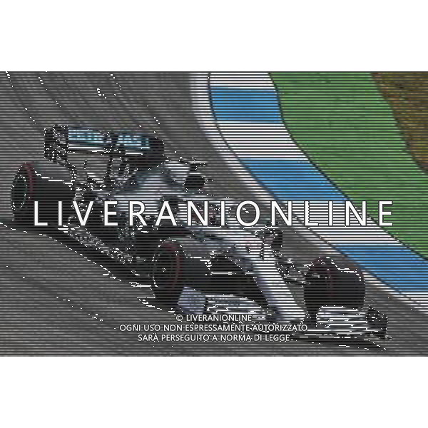 Lewis Hamilton (GBR) Mercedes AMG F1 W10. 27.07.2019. Formula 1 World Championship, Rd 11, German Grand Prix, Hockenheim, Germany, Qualifying Day. AG ALDO LIVERANI SAS-ONLY ITALY