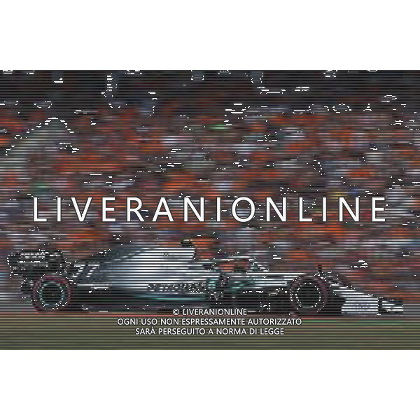 Valtteri Bottas (FIN), Mercedes AMG F1 27.07.2019. Formula 1 World Championship, Rd 11, German Grand Prix, Hockenheim, Germany, Qualifying Day. AG ALDO LIVERANI SAS-ONLY ITALY