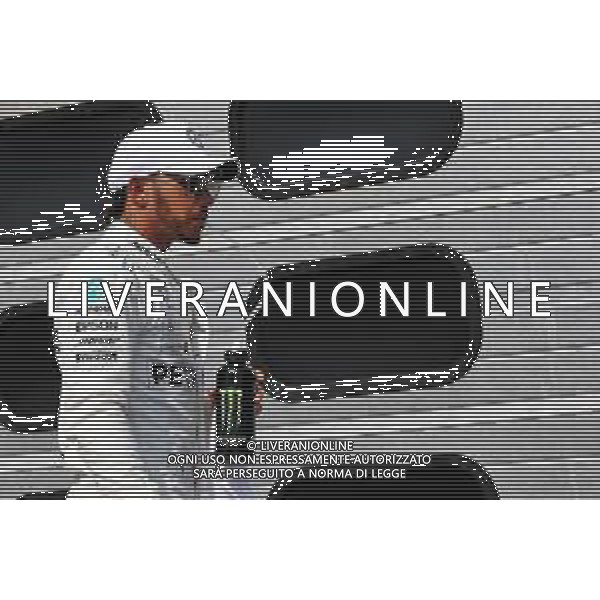 Lewis Hamilton (GBR) Mercedes AMG F1. 27.07.2019. Formula 1 World Championship, Rd 11, German Grand Prix, Hockenheim, Germany, Qualifying Day. AG ALDO LIVERANI SAS-ONLY ITALY