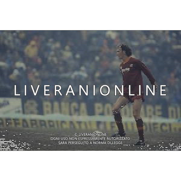 RETROSPETTIVA ROBERTO FALCAO GIOCATORE NELLA FOTO ROBERTO FALCAO CON LA MAGLIA DELLA ROMA CALCIO AG ALDO LIVERANI SAS