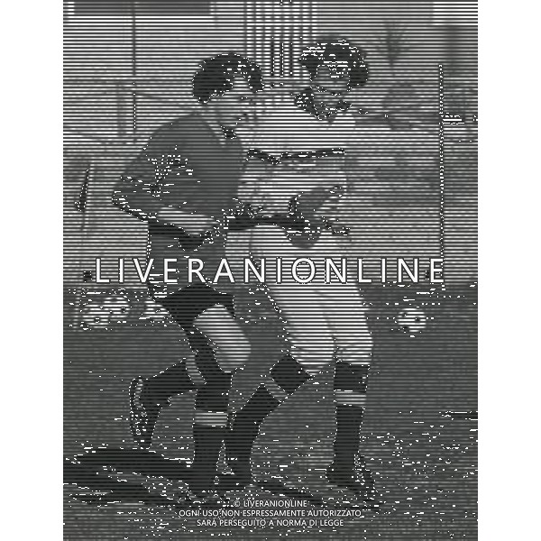 RETROSPETTIVA ROBERTO FALCAO GIOCATORE NELLA FOTO ROBERTO FALCAO AG ALDO LIVERANI SAS