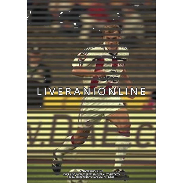 2000-2001 AMICHEVOLE BAYERN MONACO-GALATASARAY NELLA FOTO ALEXANDER ZICKLER AG ALDO LIVERANI SAS