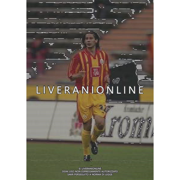 2000-2001 AMICHEVOLE BAYERN MONACO-GALATASARAY NELLA FOTO UMIT DAVALA AG ALDO LIVERANI SAS