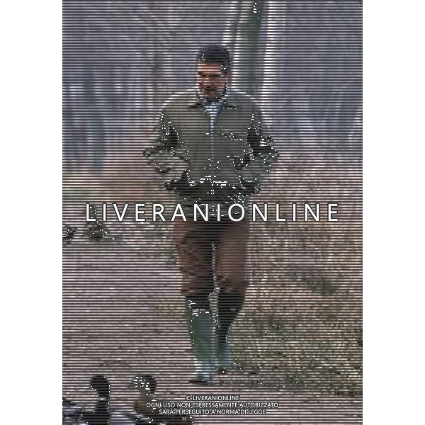 RETROSPETTIVA GIUSEPPE FARINA IMPRENDITORE E DIRIGENTE SPORTIVO NELLA FOTO GIUSEPPE FARINA AG ALDO LIVERANI SAS