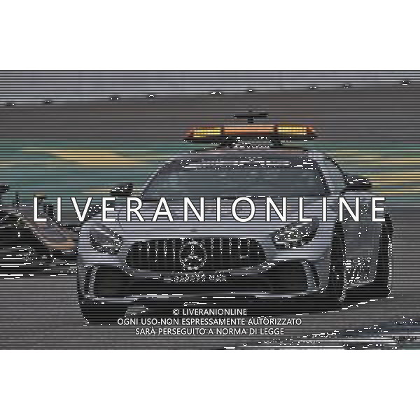 The FIA Safety Car. 28.07.2019. Formula 1 World Championship, Rd 11, German Grand Prix, Hockenheim, Germany, Race Day. AG ALDO LIVERANI SAS-ONLY ITALY