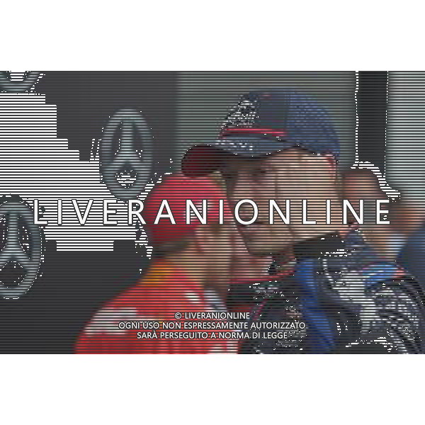 Daniil Kvyat (RUS), Scuderia Toro Rosso 28.07.2019. Formula 1 World Championship, Rd 11, German Grand Prix, Hockenheim, Germany, Race Day. AG ALDO LIVERANI SAS-ONLY ITALY