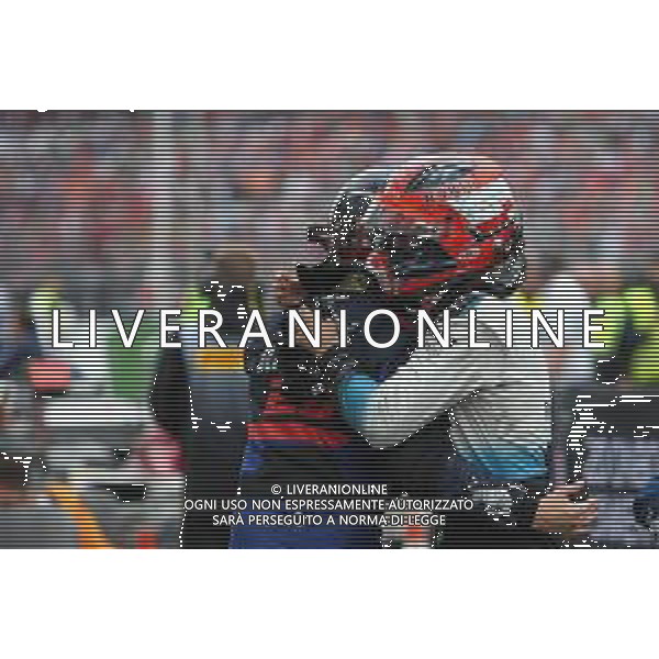 Robert Kubica (POL), Williams F1 Team and Daniil Kvyat (RUS), Scuderia Toro Rosso 28.07.2019. Formula 1 World Championship, Rd 11, German Grand Prix, Hockenheim, Germany, Race Day. AG ALDO LIVERANI SAS-ONLY ITALY
