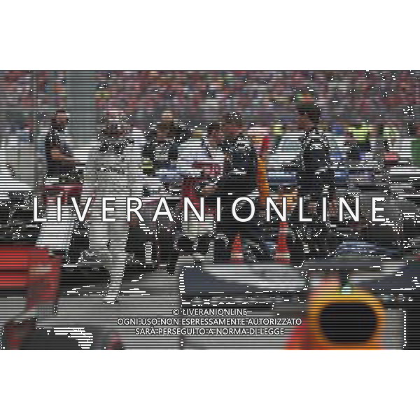 Lewis Hamilton (GBR), Mercedes AMG F1 28.07.2019. Formula 1 World Championship, Rd 11, German Grand Prix, Hockenheim, Germany, Race Day. AG ALDO LIVERANI SAS-ONLY ITALY
