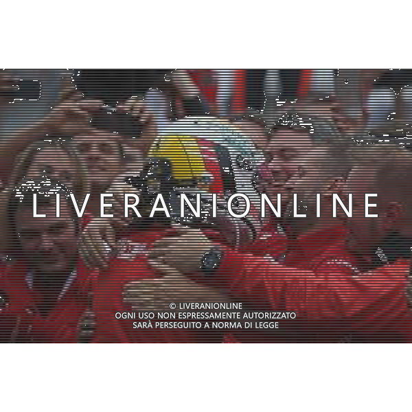 Sebastian Vettel (GER), Scuderia Ferrari 28.07.2019. Formula 1 World Championship, Rd 11, German Grand Prix, Hockenheim, Germany, Race Day. AG ALDO LIVERANI SAS-ONLY ITALY