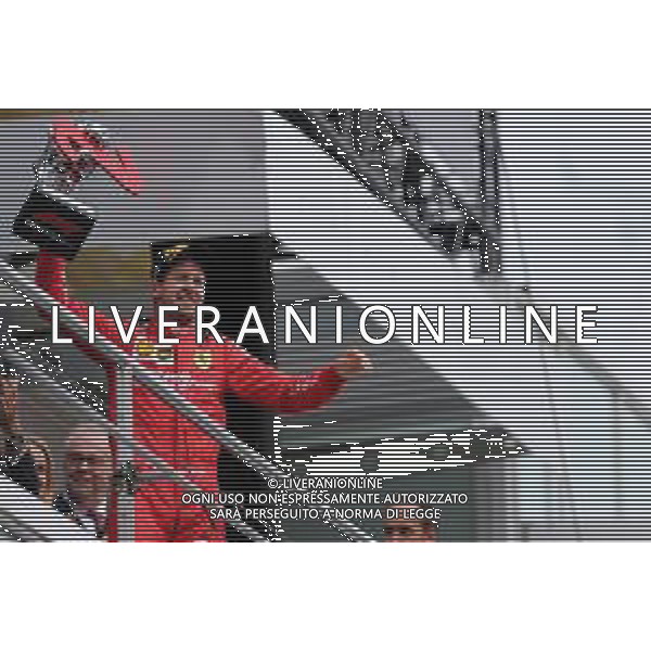 Sebastian Vettel (GER), Scuderia Ferrari 28.07.2019. Formula 1 World Championship, Rd 11, German Grand Prix, Hockenheim, Germany, Race Day. AG ALDO LIVERANI SAS-ONLY ITALY