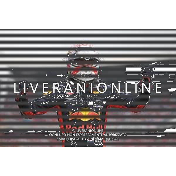 Max Verstappen (NLD), Red Bull Racing 28.07.2019. Formula 1 World Championship, Rd 11, German Grand Prix, Hockenheim, Germany, Race Day. AG ALDO LIVERANI SAS-ONLY ITALY
