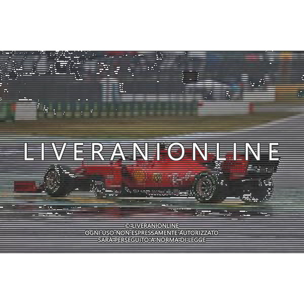 Charles Leclerc (MON) Ferrari SF90. 28.07.2019. Formula 1 World Championship, Rd 11, German Grand Prix, Hockenheim, Germany, Race Day. AG ALDO LIVERANI SAS-ONLY ITALY