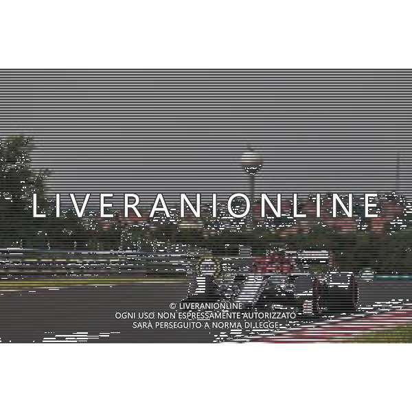 Kimi Raikkonen (FIN) Alfa Romeo Racing C38. 02.08.2019. Formula 1 World Championship, Rd 12, Hungarian Grand Prix, Budapest, Hungary, Practice Day. AG ALDO LIVERANI SAS-ONLY ITALY