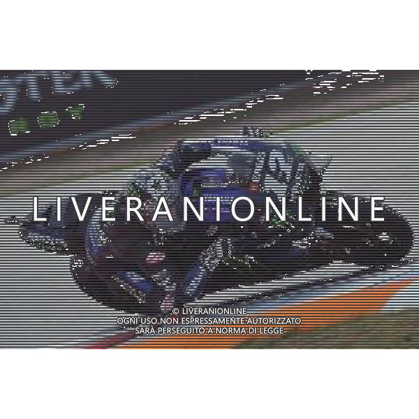 MOTOMONDIALE,PROVE LIBERE 2,GP DELLA REPUBBLICA CECA, BRNO, 03-08-2019 NELLA FOTO: MAVERICK VINALES ©IEMMI / AGENZIA ALDO LIVERANI SAS