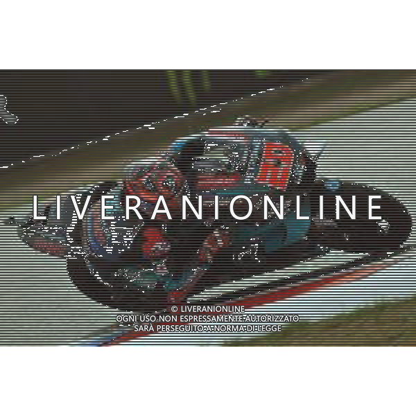 MOTOMONDIALE,PROVE LIBERE 2,GP DELLA REPUBBLICA CECA, BRNO, 03-08-2019 NELLA FOTO: FABIO QUARTARARO ©IEMMI / AGENZIA ALDO LIVERANI SAS