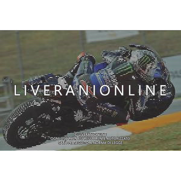 MOTOMONDIALE,PROVE LIBERE 2,GP DELLA REPUBBLICA CECA, BRNO, 03-08-2019 NELLA FOTO: MAVERICK VINALES ©IEMMI / AGENZIA ALDO LIVERANI SAS