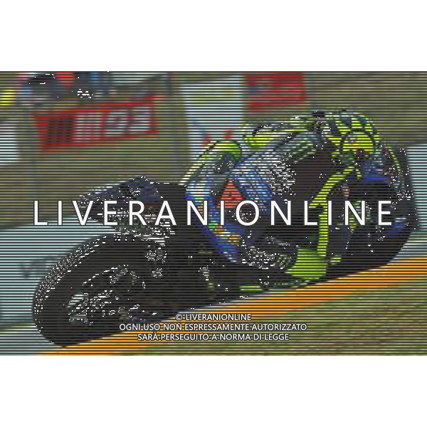 MOTOMONDIALE,PROVE LIBERE 2,GP DELLA REPUBBLICA CECA, BRNO, 03-08-2019 NELLA FOTO: VALENTINO ROSSI ©IEMMI / AGENZIA ALDO LIVERANI SAS