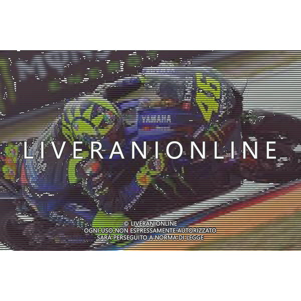 MOTOMONDIALE,PROVE LIBERE 2,GP DELLA REPUBBLICA CECA, BRNO, 03-08-2019 NELLA FOTO: VALENTINO ROSSI ©IEMMI / AGENZIA ALDO LIVERANI SAS