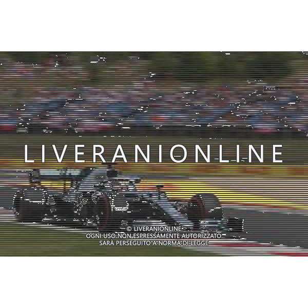 Lewis Hamilton (GBR), Mercedes AMG F1 03.08.2019. Formula 1 World Championship, Rd 12, Hungarian Grand Prix, Budapest, Hungary, Qualifying Day. AG ALDOLIVERANI SAS-ONLY ITALY