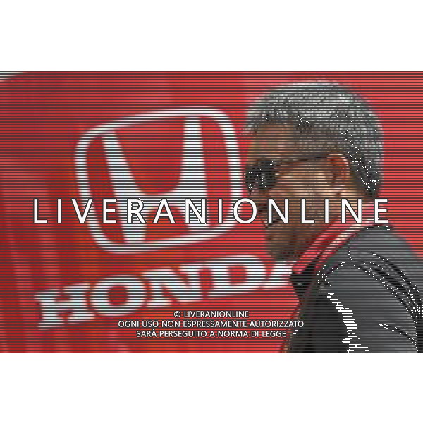 Toyoharu Tanabe (JPN) Honda Racing F1 Technical Director. 03.08.2019. Formula 1 World Championship, Rd 12, Hungarian Grand Prix, Budapest, Hungary, Qualifying Day. AG ALDOLIVERANI SAS-ONLY ITALY
