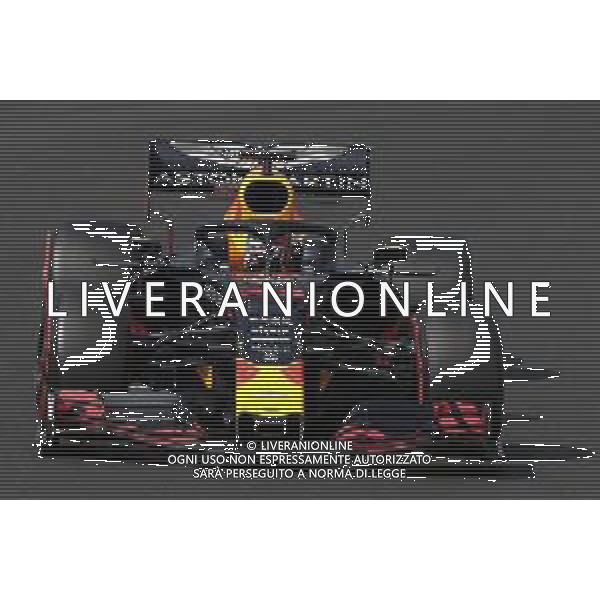 Max Verstappen (NLD), Red Bull Racing 03.08.2019. Formula 1 World Championship, Rd 12, Hungarian Grand Prix, Budapest, Hungary, Qualifying Day. AG ALDO LIVERANI SAS-ONLY ITALY