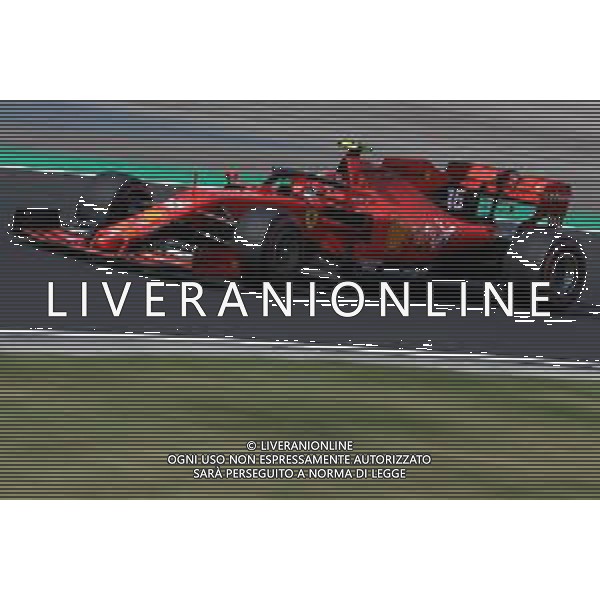 Charles Leclerc (FRA), Scuderia Ferrari 03.08.2019. Formula 1 World Championship, Rd 12, Hungarian Grand Prix, Budapest, Hungary, Qualifying Day. AG ALDO LIVERANI SAS-ONLY ITALY