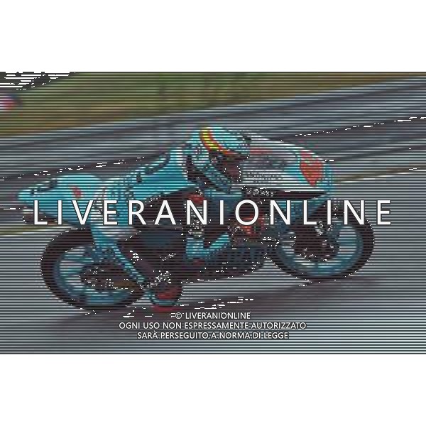 MOTOMONDIALE,PROVE LIBERE, QUALIFICHE, GP DELLA REPUBBLICA CECA, BRNO, 03-08-2019 NELLA FOTO: MARCOS RAMIREZ ©IEMMI / AGENZIA ALDO LIVERANI SAS