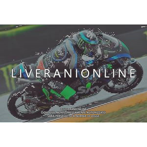 MOTOMONDIALE,PROVE LIBERE, QUALIFICHE, GP DELLA REPUBBLICA CECA, BRNO, 03-08-2019 NELLA FOTO: DENNIS FOGGIA ©IEMMI / AGENZIA ALDO LIVERANI SAS