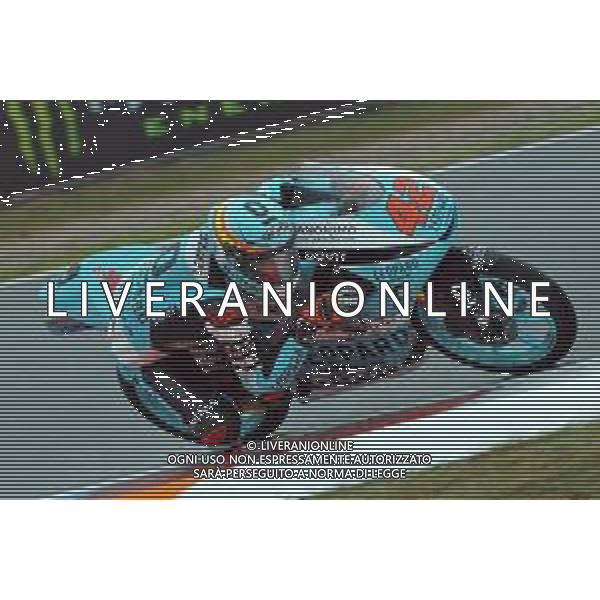 MOTOMONDIALE,PROVE LIBERE, QUALIFICHE, GP DELLA REPUBBLICA CECA, BRNO, 03-08-2019 NELLA FOTO: MARCOS RAMIREZ ©IEMMI / AGENZIA ALDO LIVERANI SAS