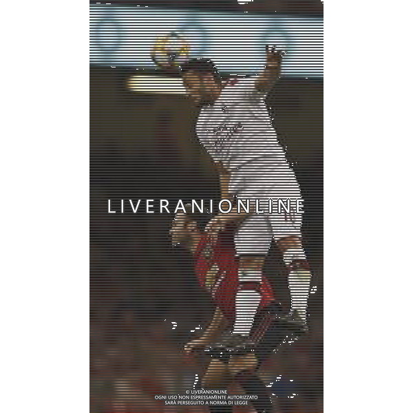 INTERNATIONAL CHAMPIONS CUP 2019 Manchester United - A.C. Milan 03/08/2019 nella foto: Calhanoglu Hakan (a.c. Milan) ©Claudio Zamagni/Agenzia Aldo Liverani s.a.s. Calhanoglu Hakan (a.c. Milan) during International Champions Cup 2019 between Manchester United and A.C.Milan at Principality Stadium on August 3 2019 photo credit by Claudio Zamagni/Aldo Liverani Photo Agency