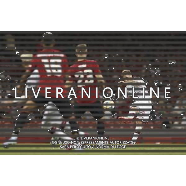 INTERNATIONAL CHAMPIONS CUP 2019 Manchester United - A.C. Milan 03/08/2019 nella foto: Lucas Biglia (a.c. Milan) ©Claudio Zamagni/Agenzia Aldo Liverani s.a.s. Lucas Biglia (a.c. Milan) during International Champions Cup 2019 between Manchester United and A.C.Milan at Principality Stadium on August 3 2019 photo credit by Claudio Zamagni/Aldo Liverani Photo Agency / AGENZIA ALDO LIVERANI SAS