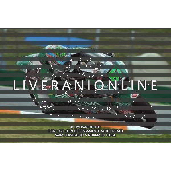 MOTOMONDIALE,PROVE LIBERE, QUALIFICHE, GP DELLA REPUBBLICA CECA, BRNO,MOTO2, 03-08-2019 NELLA FOTO: REMY GARDNER ©IEMMI / AGENZIA ALDO LIVERANI SAS