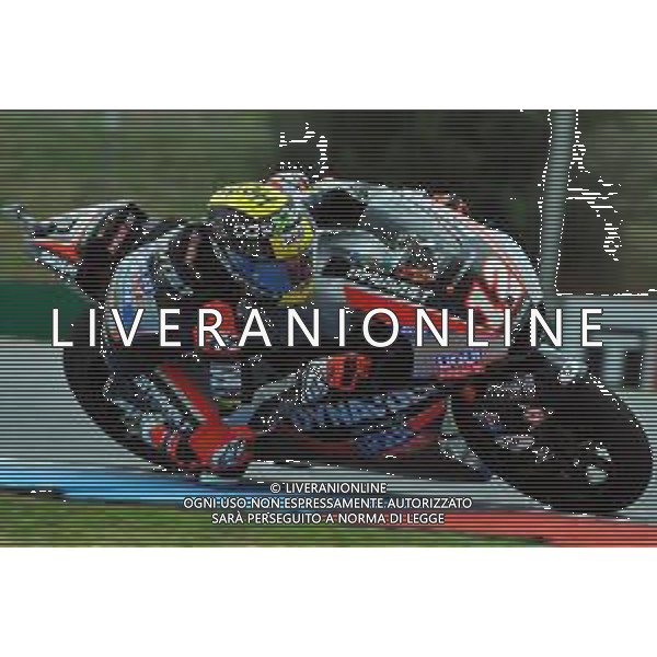 MOTOMONDIALE,PROVE LIBERE, QUALIFICHE, GP DELLA REPUBBLICA CECA, BRNO,MOTO2, 03-08-2019 NELLA FOTO: THOMAS LUTHI ©IEMMI / AGENZIA ALDO LIVERANI SAS