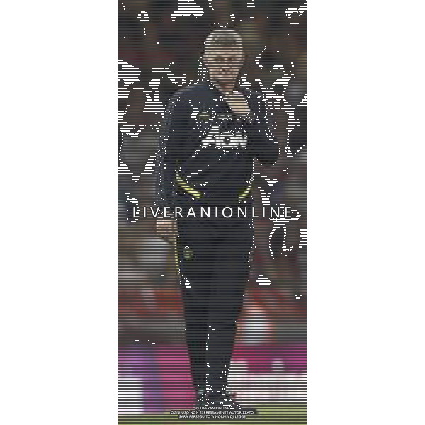 INTERNATIONAL CHAMPIONS CUP 2019 Manchester United - A.C. Milan 03/08/2019 nella foto: Mister Ole Gunnar Solskjaer (Manchester United) ©Claudio Zamagni/Agenzia Aldo Liverani s.a.s. Mister Ole Gunnar Solskjaer (Manchester United) during International Champions Cup 2019 between Manchester United and A.C.Milan at Principality Stadium on August 3 2019 photo credit by Claudio Zamagni/Aldo Liverani Photo Agency / AGENZIA ALDO LIVERANI SAS