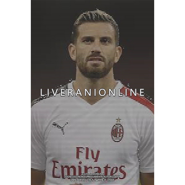 INTERNATIONAL CHAMPIONS CUP 2019 Manchester United - A.C. Milan 03/08/2019 nella foto: Musacchio Mateo (a.c. Milan) ©Claudio Zamagni/Agenzia Aldo Liverani s.a.s. Musacchio Mateo (a.c. Milan) during International Champions Cup 2019 between Manchester United and A.C.Milan at Principality Stadium on August 3 2019 photo credit by Claudio Zamagni/Aldo Liverani Photo Agency